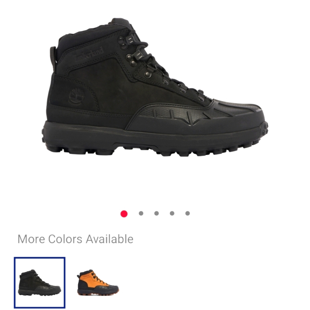 Timberland Euro Hiker